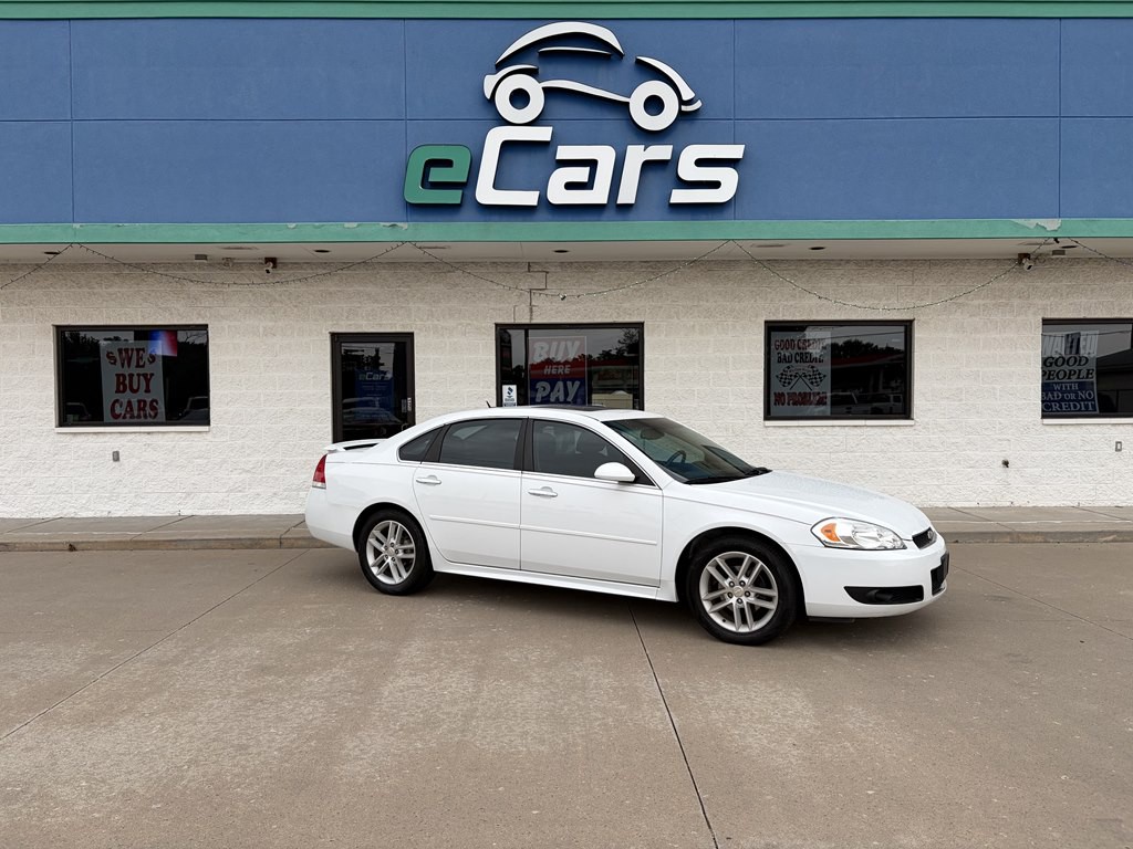 2014 Chevrolet Impala Image 1