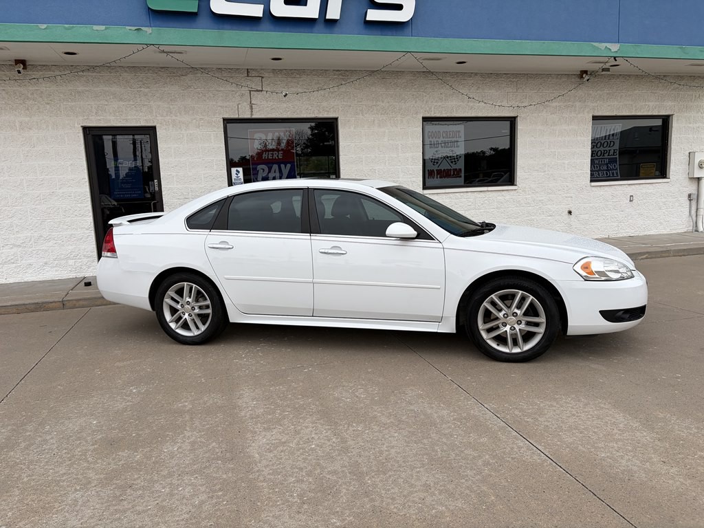 2014 Chevrolet Impala Image 2