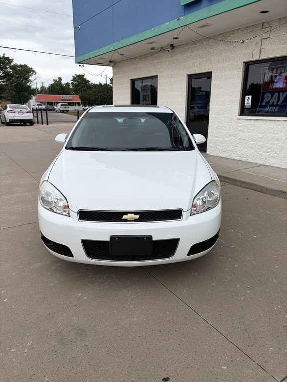 2014 Chevrolet Impala Image 3