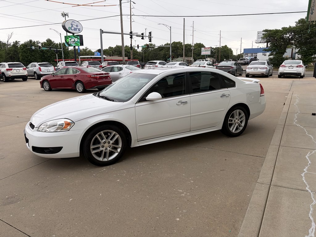 2014 Chevrolet Impala Image 4