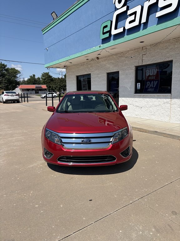 2012 Ford Fusion Image 3