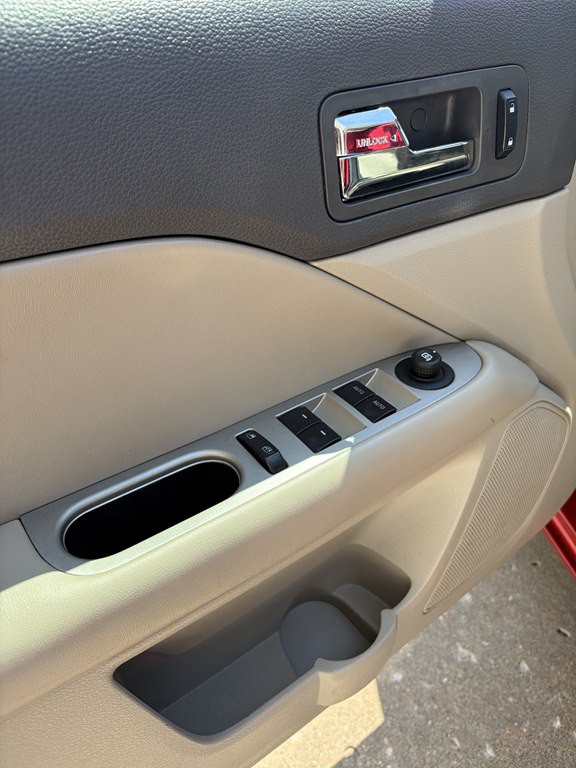 2012 Ford Fusion Image 6