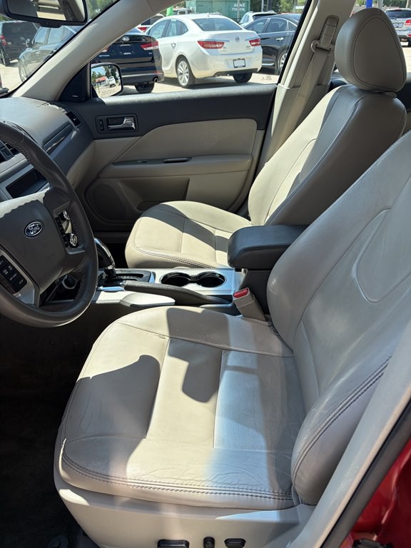 2012 Ford Fusion Image 7