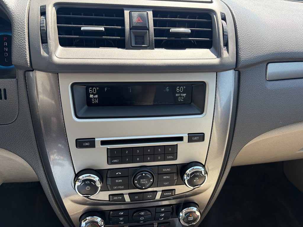 2012 Ford Fusion Image 14