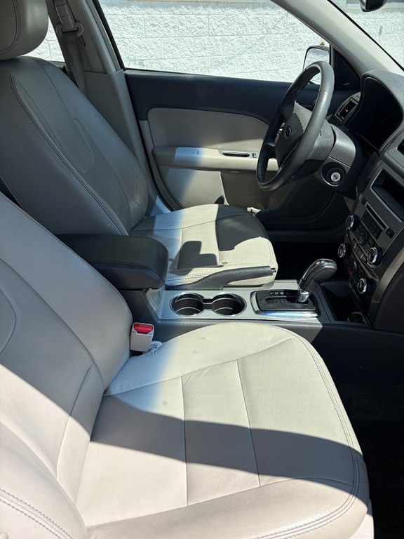 2012 Ford Fusion Image 20