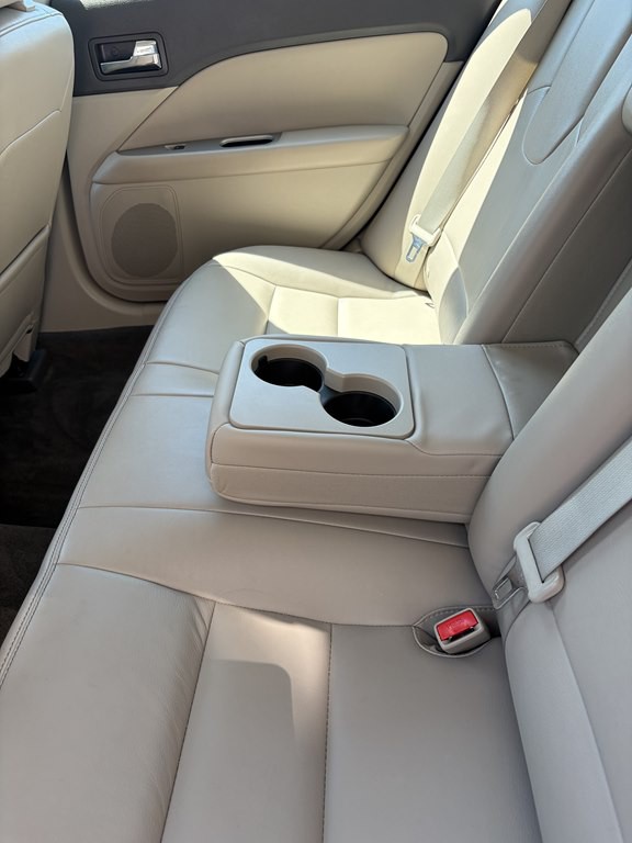 2012 Ford Fusion Image 25