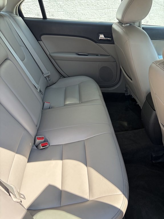2012 Ford Fusion Image 26