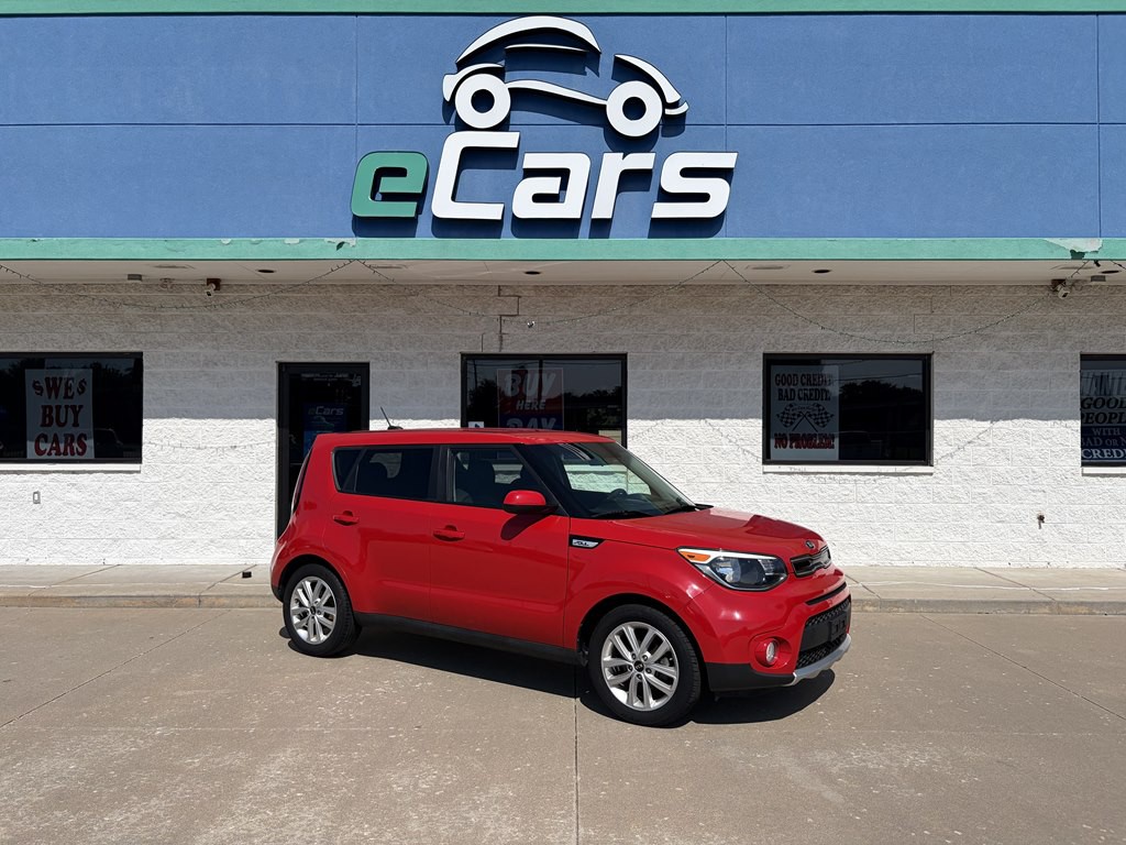 2018 Kia Soul Image 1