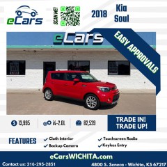Image for 2018 Kia Soul + ID: 7409460
