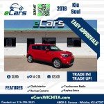 Image for 2018 Kia Soul + ID: 7409460