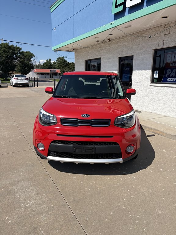 2018 Kia Soul Image 3