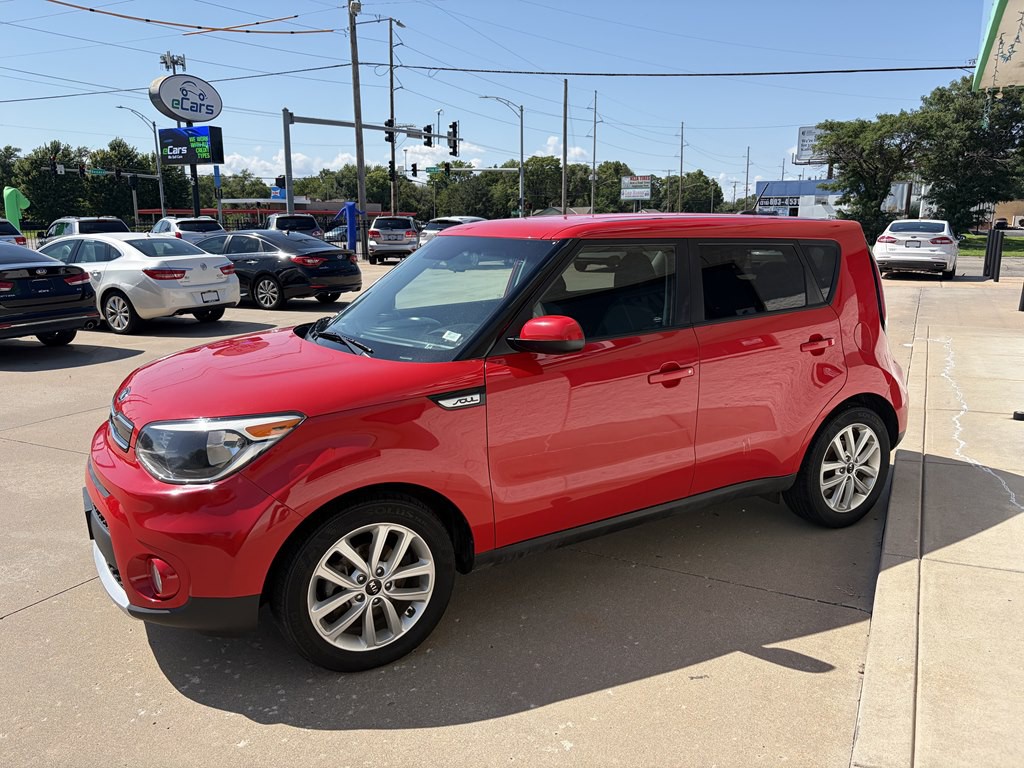 2018 Kia Soul Image 4