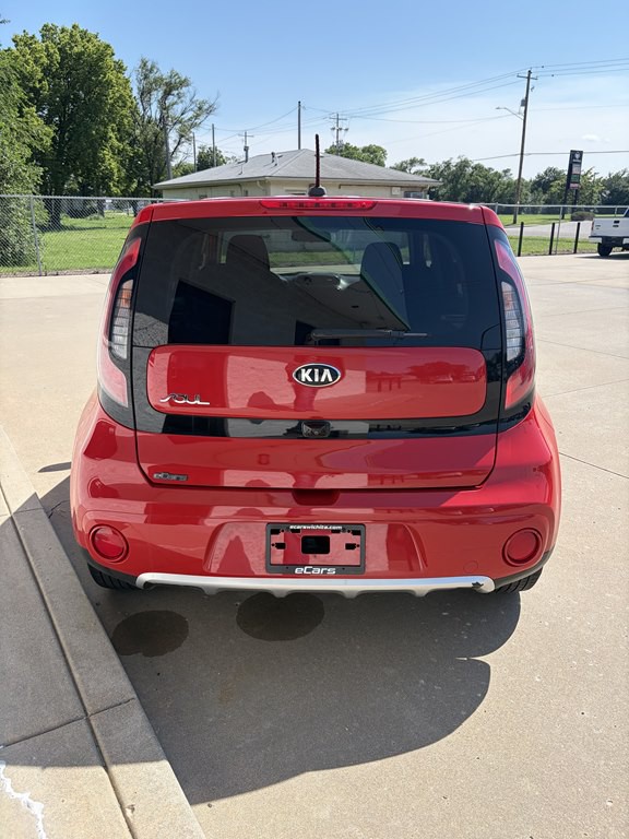 2018 Kia Soul Image 5
