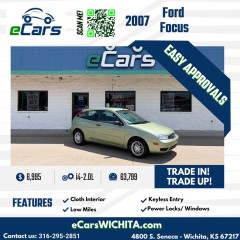 Image for 2007 Ford Focus ZX3 ID: 7468122