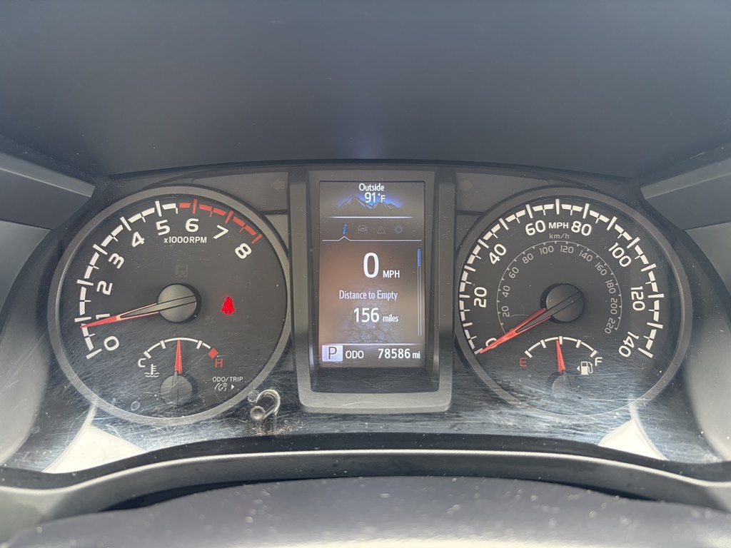 2023 Toyota Tacoma Image 10