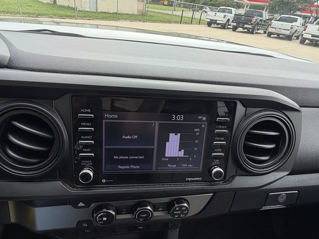2023 Toyota Tacoma Image 11