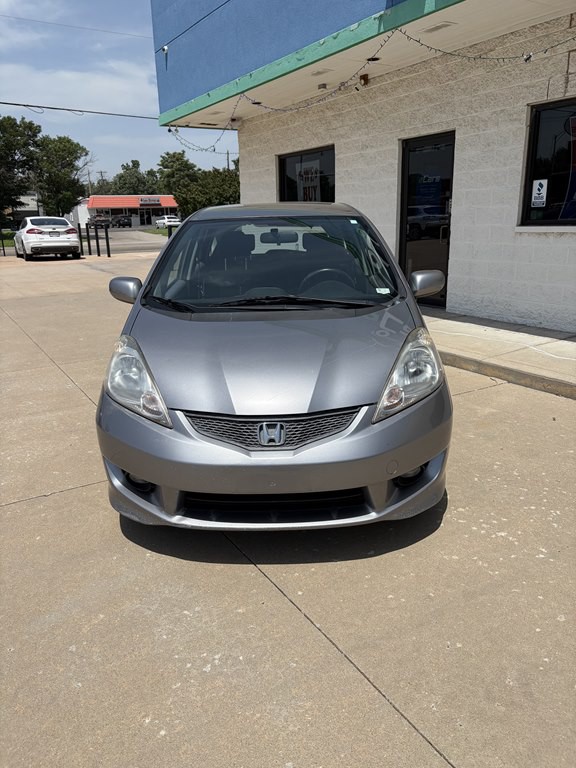 2010 Honda Fit Image 3