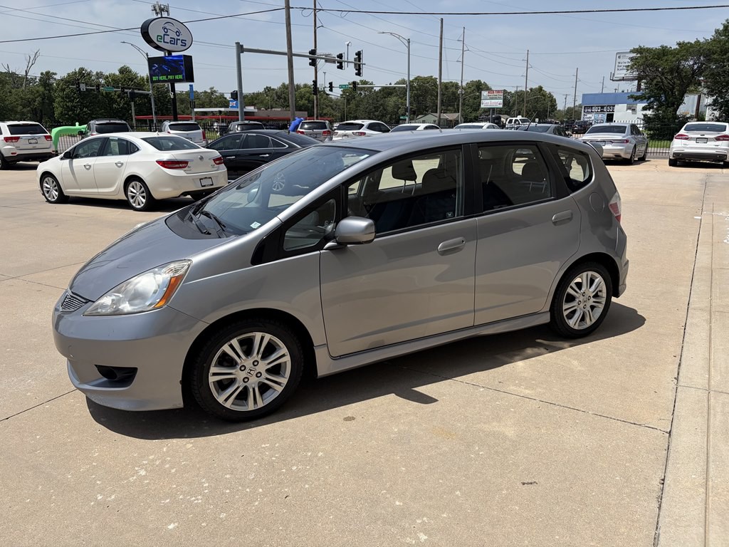 2010 Honda Fit Image 4