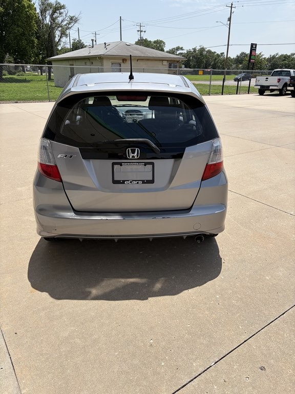 2010 Honda Fit Image 5