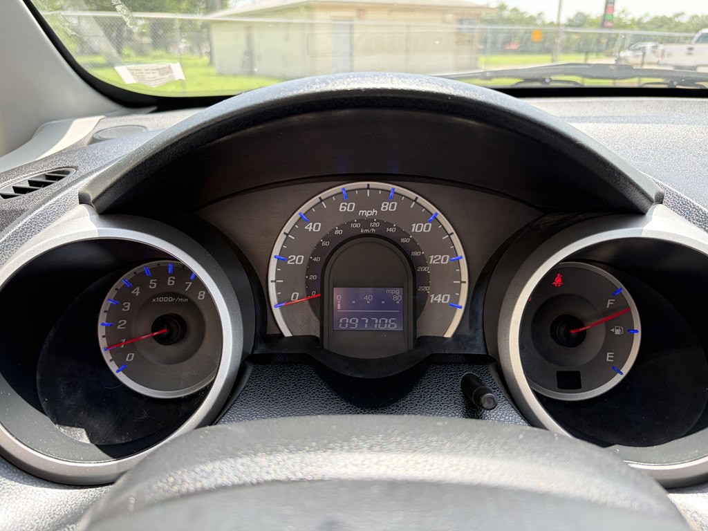 2010 Honda Fit Image 10
