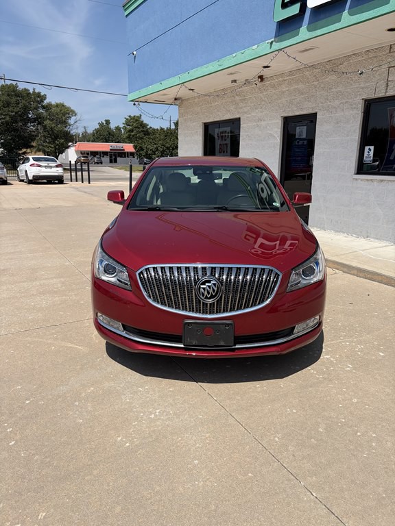 2014 Buick Lacrosse Image 3