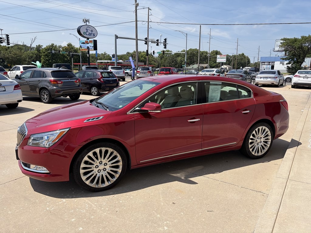 2014 Buick Lacrosse Image 4