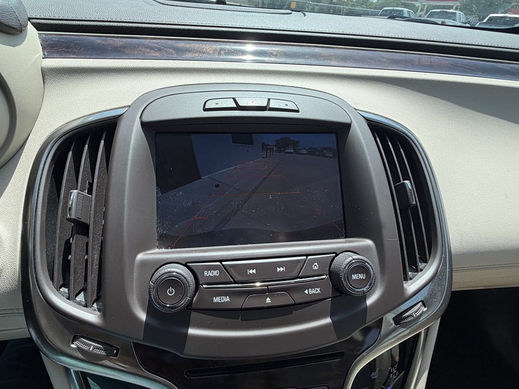 2014 Buick Lacrosse Image 13
