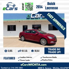 Image for 2014 Buick Lacrosse Premium ID: 7468238