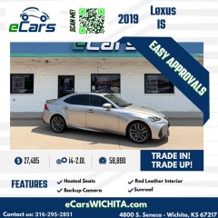Image for 2019 Lexus IS 300 ID: 7498673