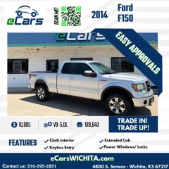 Image for 2014 Ford F-150 Super Cab ID: 7511787