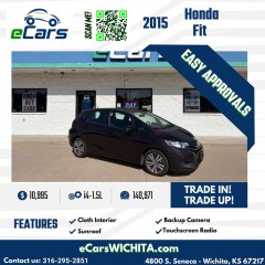 Image for 2015 Honda Fit EX ID: 7511868