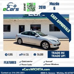 Image for 2010 Mazda Mazda6 I ID: 7511910