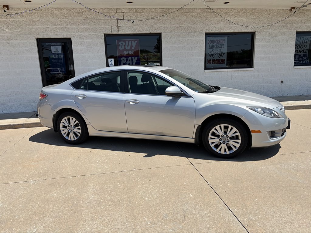 2010 Mazda Mazda6 Image 2