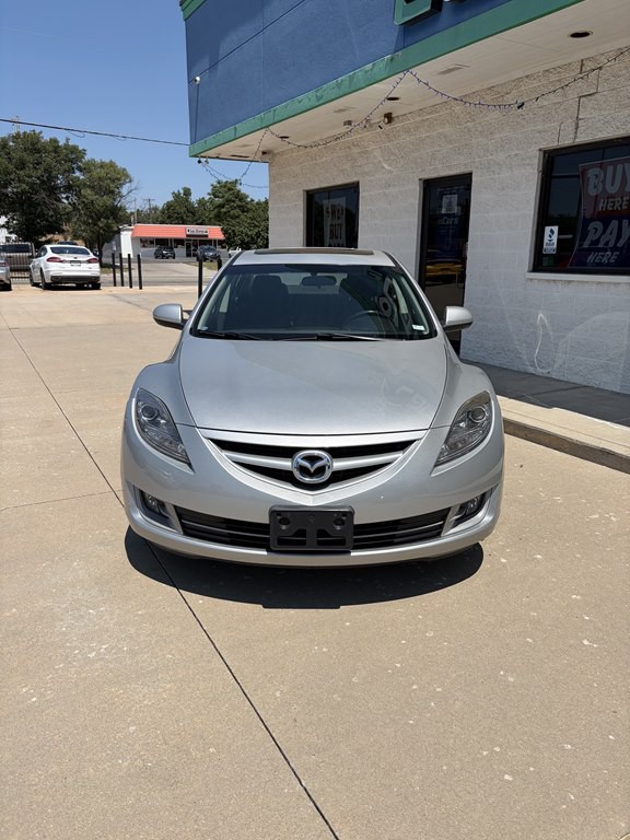 2010 Mazda Mazda6 Image 3