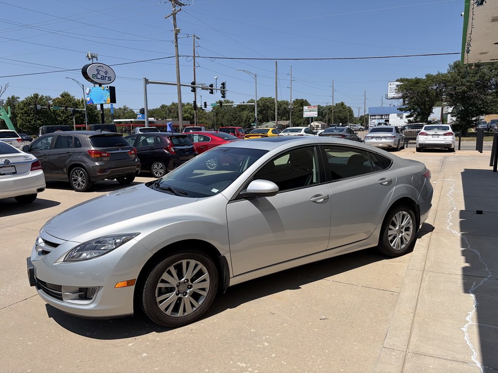 2010 Mazda Mazda6 Image 4
