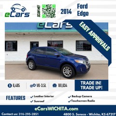 Image for 2014 Ford Edge SEL ID: 7511960