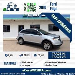 Image for 2010 Ford Edge SE ID: 7512084