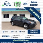 Image for 2014 Subaru Forester 2.5I LIMITED ID: 7512089