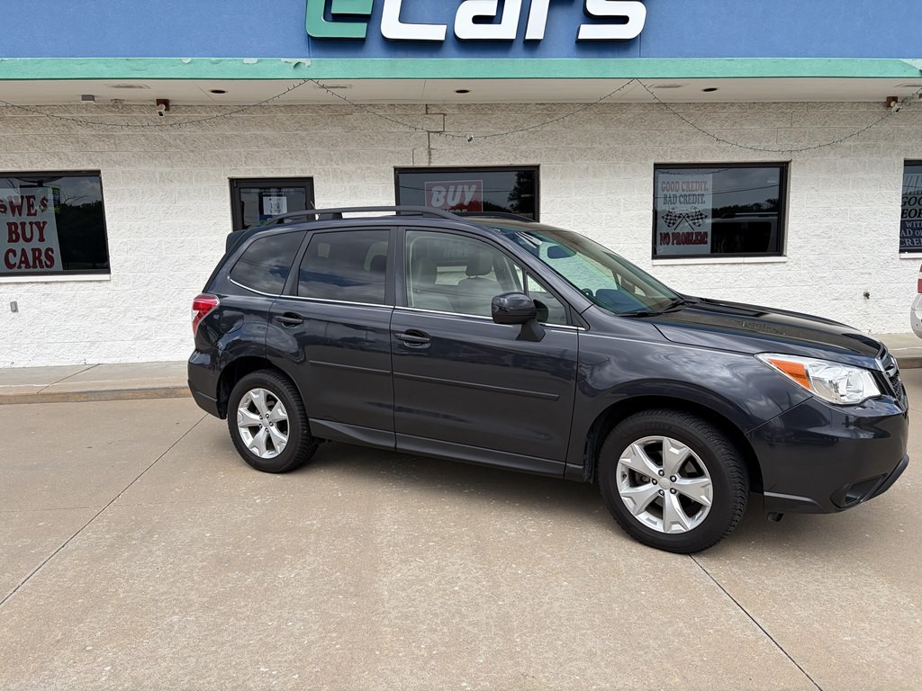 2014 Subaru Forester Image 2