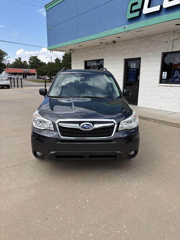 2014 Subaru Forester Image 3