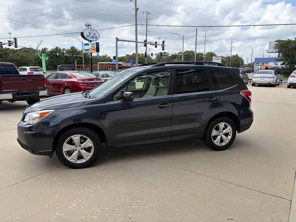 2014 Subaru Forester Image 4
