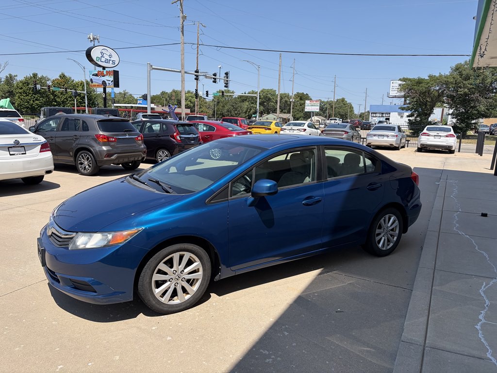 2012 Honda Civic Image 4