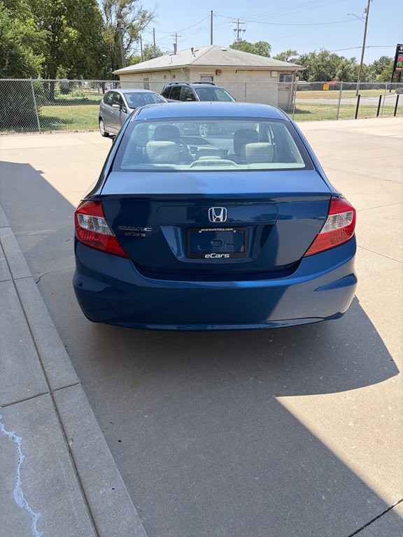 2012 Honda Civic Image 5