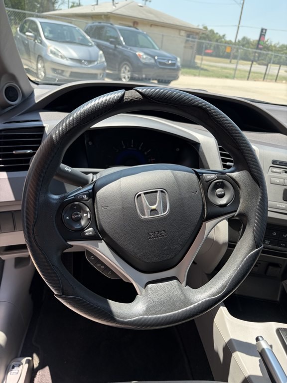 2012 Honda Civic Image 9