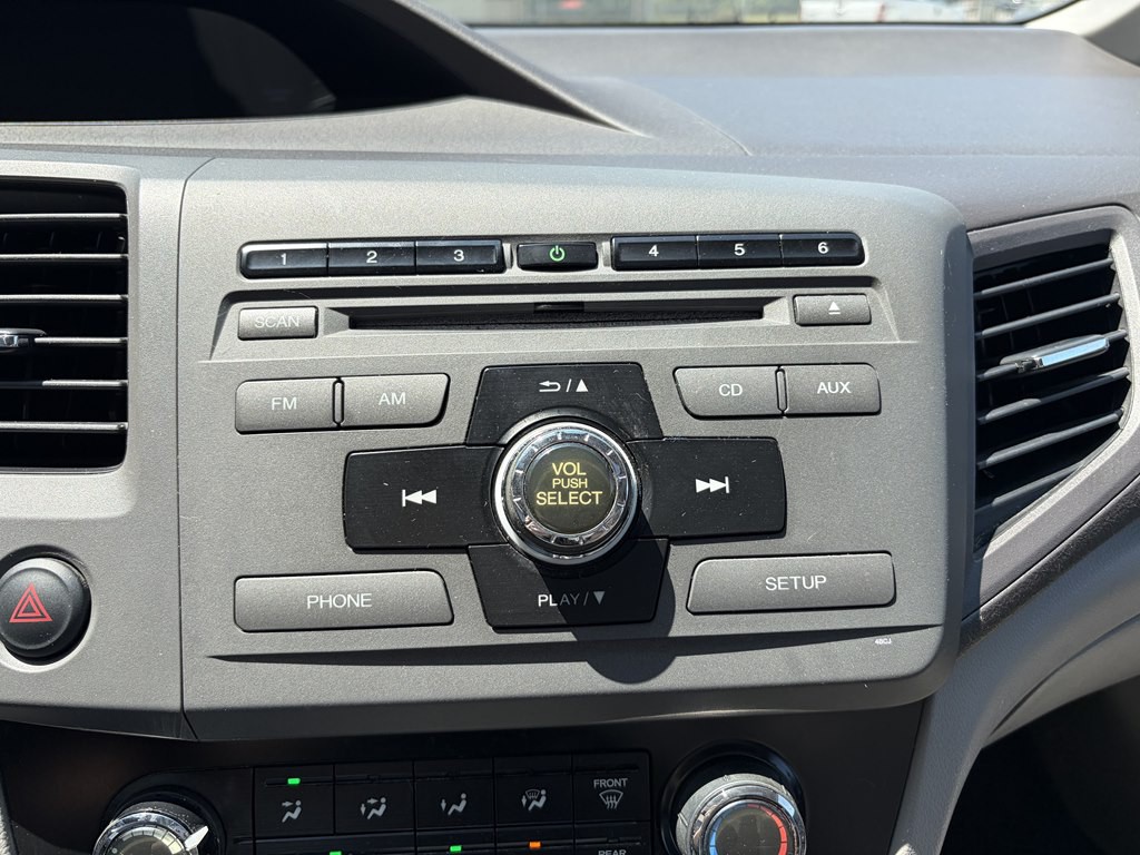 2012 Honda Civic Image 14