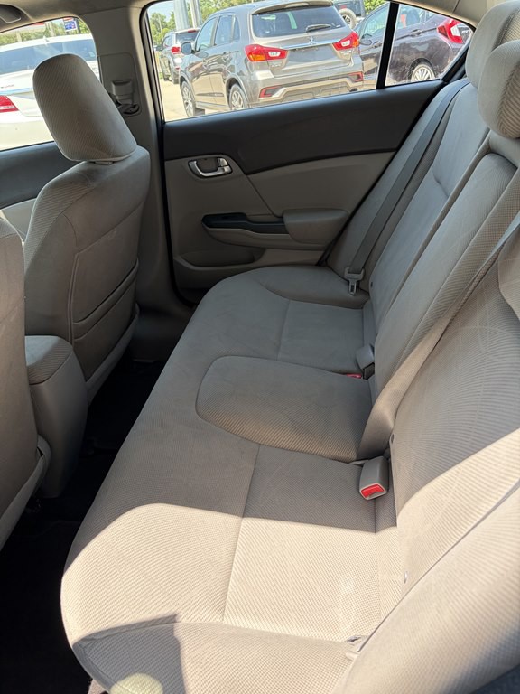 2012 Honda Civic Image 23