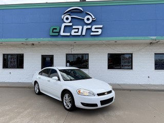 Image for 2016 Chevrolet Impala LTZ ID: 7552322