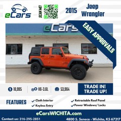 Image for 2015 Jeep Wrangler Unlimited Sport ID: 7552331