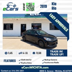 Image for 2019 Kia Rio S ID: 7552336