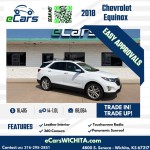 Image for 2018 Chevrolet Equinox Premier ID: 7552339